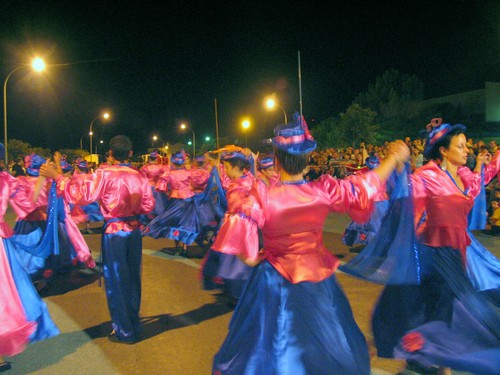 Marchas Populares