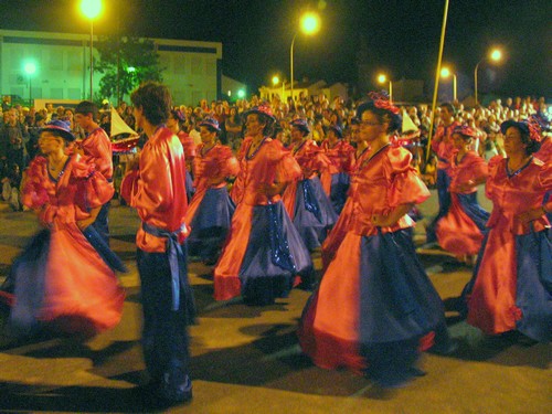 Marchas Populares