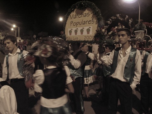 Marchas Populares